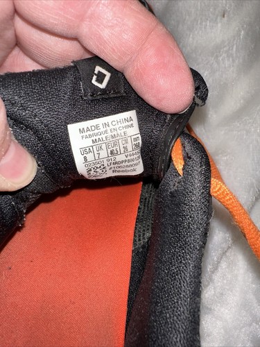 Reebok Real flex Size 8 - Picture 3 of 5