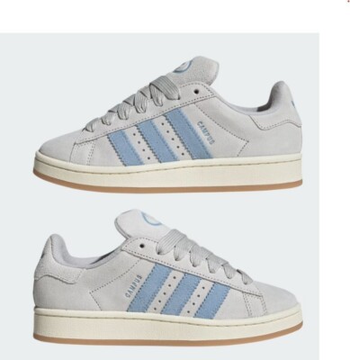 adidas gazelle silver green womens ADIDAS - CAMPUS 00s - MINT