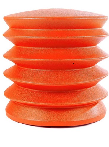 ExtraErgo Ergonomic Stool - Orange