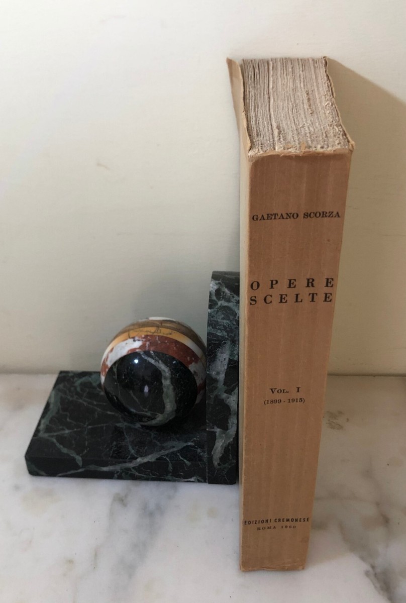 Libro Matematica Gaetano Scorza Opere scelte Volume I Cremonese