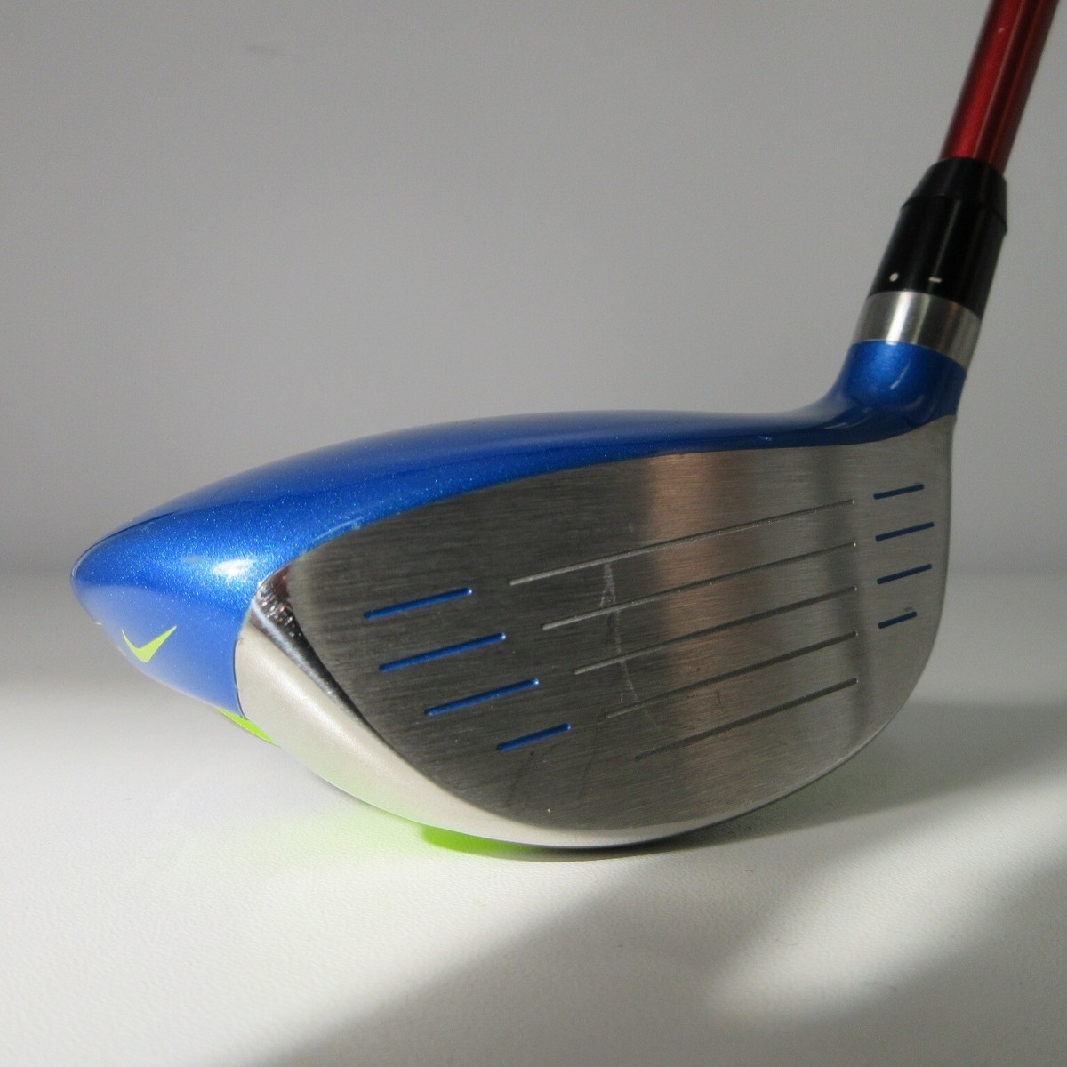NIKE GOLF VAPOR FLY 5W Fairway Wood Speeder Evolution 3 FW60
