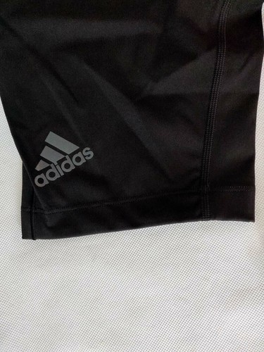 ADIDAS ALPHASKIN 2.0 PRM TIG ST TECH COMPRESSION SHORTS AEROREADY BLACK FJ6144 L - Picture 11 of 12