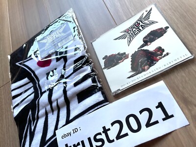 BABYMETAL Toy's Factory Doki Doki Morning Debut DVD with Bonus