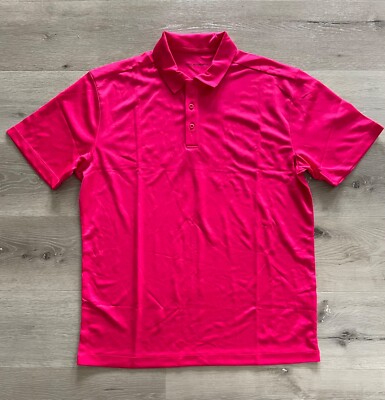 Port Authority K540 Men's Dry Fit Silk Touch Performance Polo Golf Sport Shirt