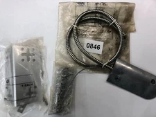 Overhead Door Contact Model MPS-52 Garage Door Alarm Magnet Kit Normally Open 