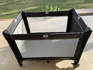 childcare portable cot