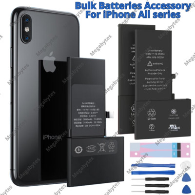For iPhone 11 12 13 Pro Max XR 6s Internal Battery Replacement Tool Adhesive Lot