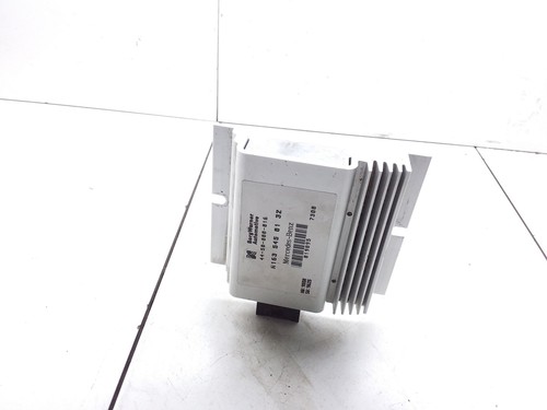 MERCEDES-BENZ M W163 Getriebesteuergerät TCU A1635450132 4450000016 3.2 22508140