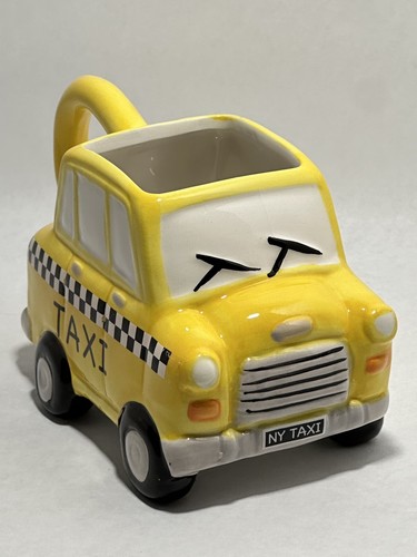 World Market Mugs Taxi Bus & Rickshaw Fun Colorful Mugs - Picture 10 of 21