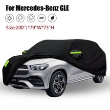 Suv Car Cover Waterproof Rain Dust Protector For Mercedes-benz Gle350 400outdoor