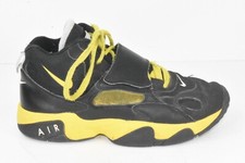 Nike Air Speed Turf GS Kids Youth 535735 071 Cross Training Black Yellow Shoe 6Y
