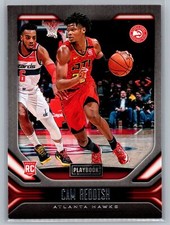 2019-20 Panini Chronicles Cam Reddish #183 Atlanta Hawks Rookie