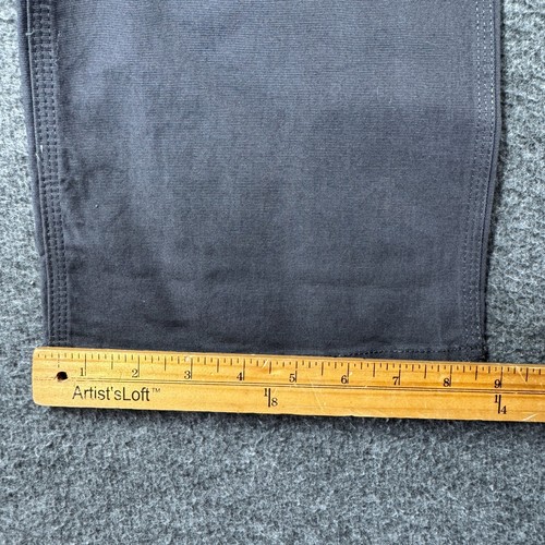 NWT Duluth Curvesetter Waistband Womens Gray Cargo Pants Size 4x33 - Picture 9 of 13