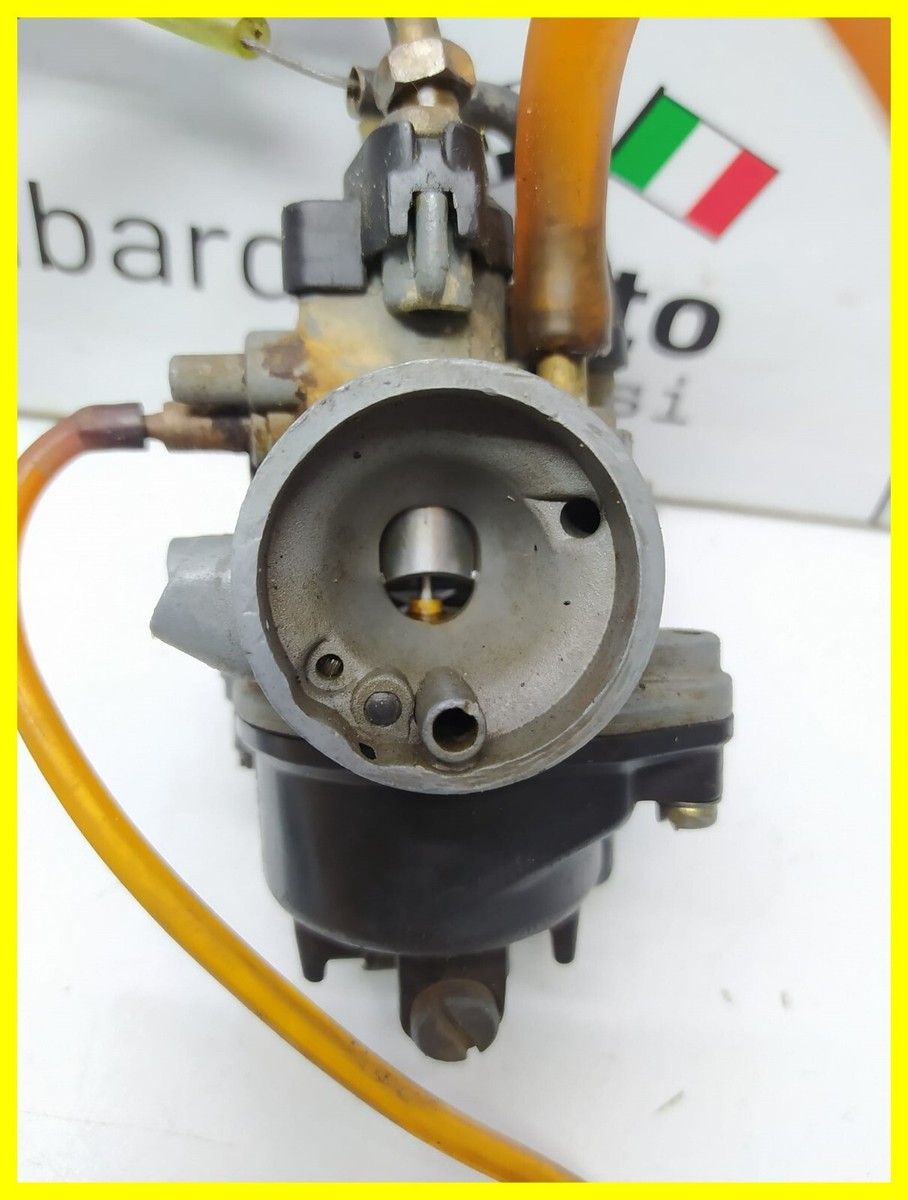 Carburatore Dell'Orto PHBN 12 GS Standard - Cod. 3069, Per Motori Di Piccola Cilindrata - Foto 4
