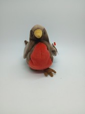 Ty Early The Robin 1998 Beanie Baby