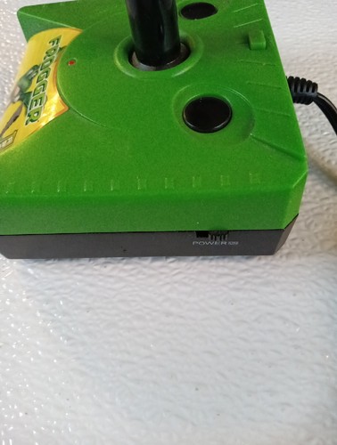 Frogger TV Arcade Gaming System with A/V Connection Tested Video Games L24 - 第 6/7 張圖片