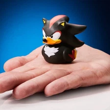 TUBBZ BATHTUB 1ST edition MINI SHADOW sonic hedgehog  Duck Figure JEEP