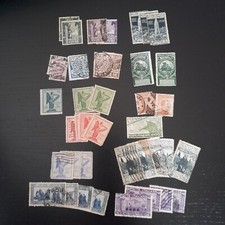 Francobolli  del Regno d'Italia Usati
