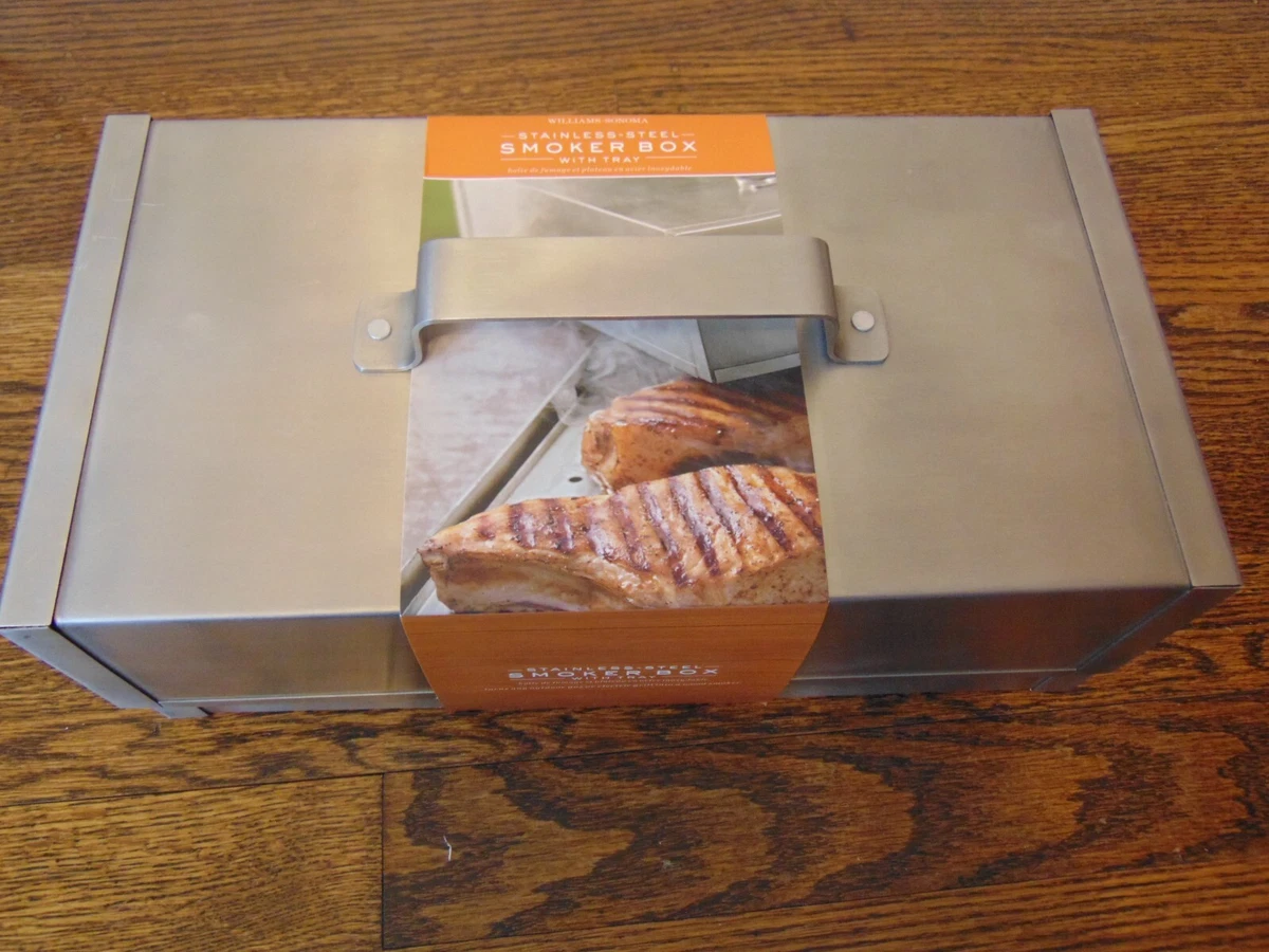Williams top sonoma smoker
