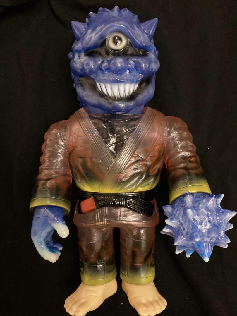 mvh Red Shark Jiu-Jitsu Mutant Soft Vinyl Figure Hardcore F mvh Red Shark Jiu-Jitsu Mutant Soft Vinyl Figure Hardcore F