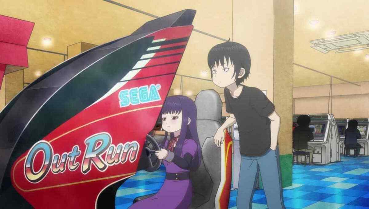 HIGH SCORE GIRL (SEASON 1+2) - ANIME TV DVD (1-21 EPS + 3 OVA) SHIP FROM US