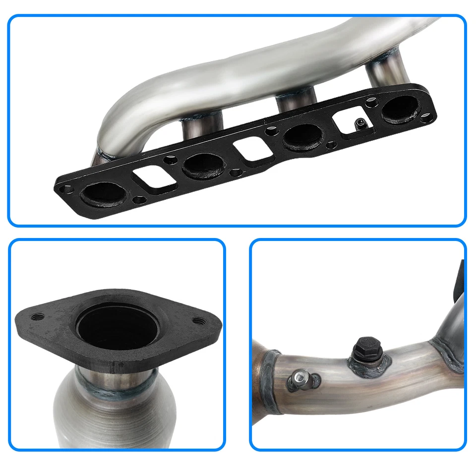 Catalytic Converter for 2004-2015 Nissan Titan & Armada / Infiniti QX56 5.6L V8 - Image 4 of 4