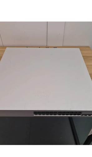 Cisco Meraki MS350-24P Gigabit PoE+ Switch + SFP+ Uplinks -UnClaimed- - 第 1/6 張圖片