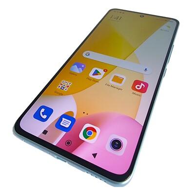 Nur Mobilteil   Xiaomi 12 Lite 5G 128GB+6GB Lite Green Dual Sim   Entsperrt  