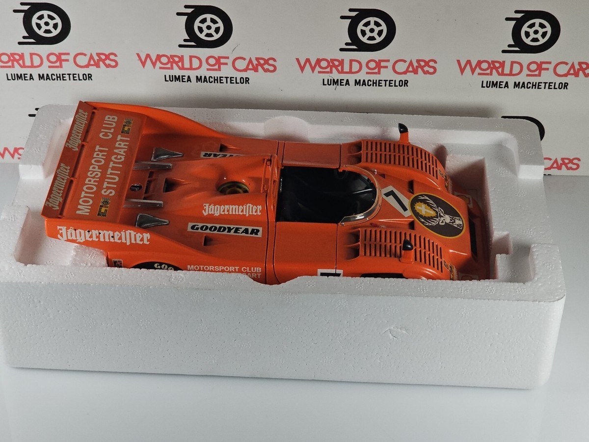 Porsche 917/30 #7 Winner Interserie Hockenheim Südwestpokal 1973 Vic Porsche 917/30 #7 Winner Interserie Hockenheim Südwestpokal 1973 Vic