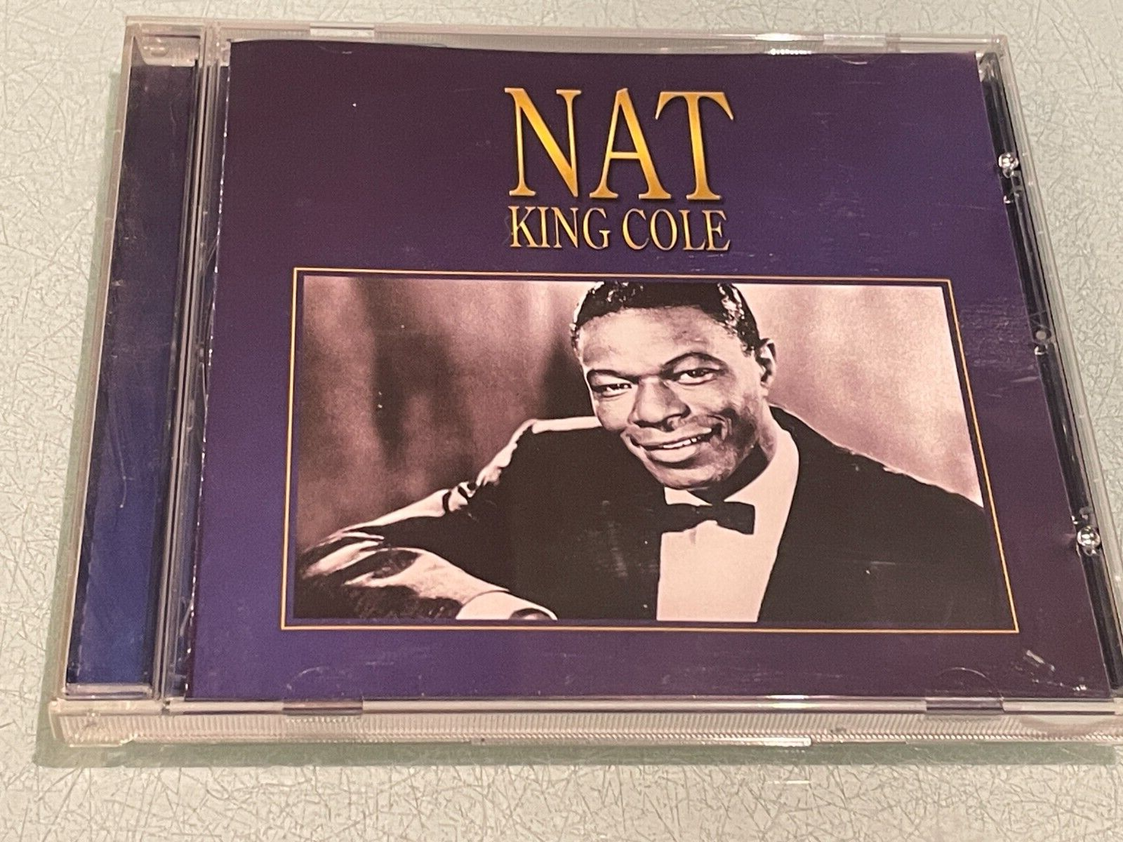 Nat King Cole - CD Album - 2002 Fastforward Music - 20 Greatest Hits