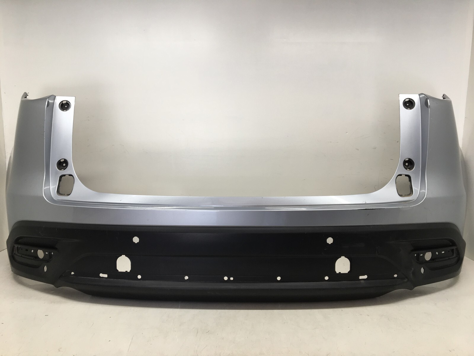 2016-2018 Mazda CX-9 Sport Touring Rear Bumper Cover with Sensor Holes OEM
