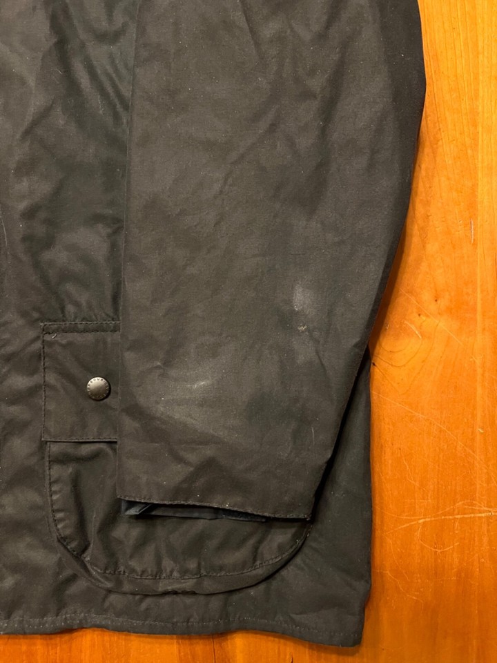 Barbour Beaufort Jacket, Made in England, XLarge eBay