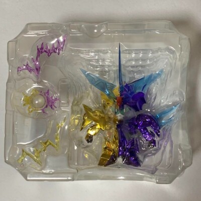 SDX Knight Gundam (Retsuden Version) Action Figure, Japan Import, Bandai, Collezionismo - 3