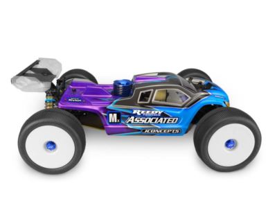 ボディー　型紙用 PROTOform Gen3-C Light Weight Clear Body for 1:10 Oval