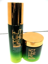 Hot Like Me Hair Care Hair Kit Extreme Rescue Hair Mask & Nutritious Glow