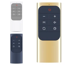 Remote Control for Dreo Solaris Slim H3 DR-HSH003 Space Heater Ceramic Heaters