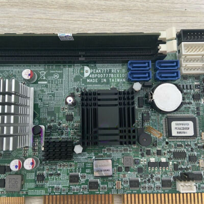 1PC used NEXCOM PEAK777 REV:B PEAK777VL2
