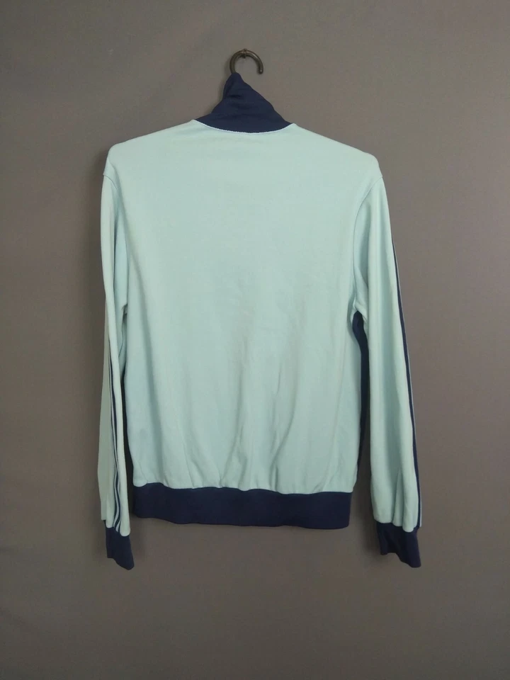 Chaqueta Adidas Talla MEDIANA Cremallera Completa Vintage Retro ig93 Foto 2 de 4