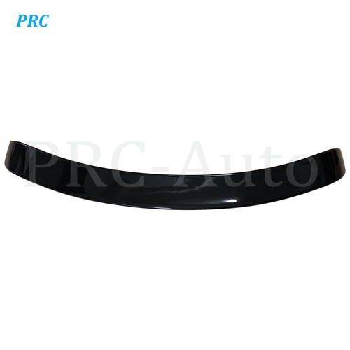 For 2020-2023 Benz CLA Class CLA35 CLA45 W118 Black Rear Spoiler Trunk Wing Lip - Foto 12 di 16