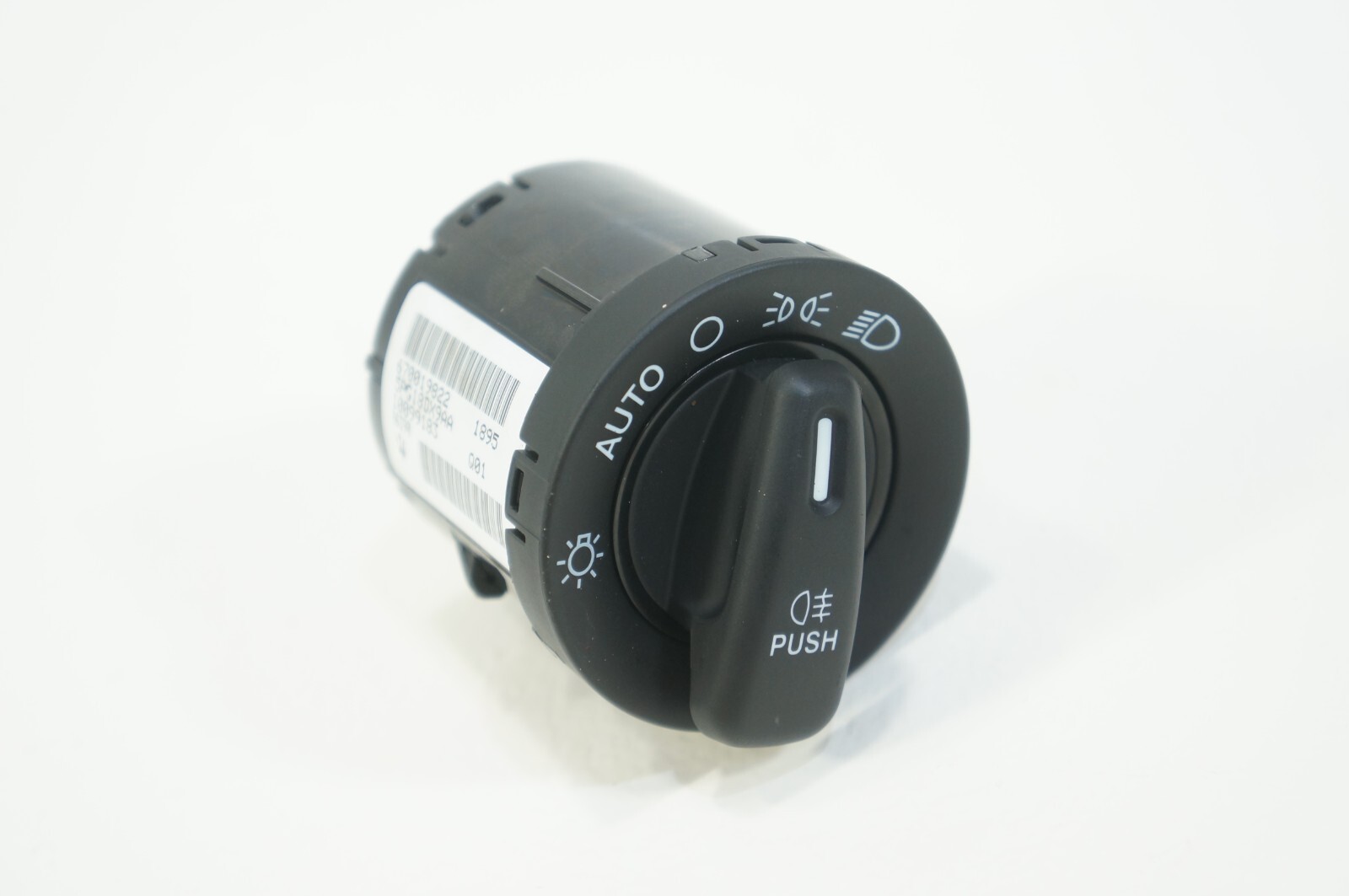 14-2022 Maserati Ghibli M157 Headlight Control Switch 670019822 OEM