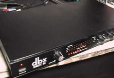DBX 3bx Series III with Impact Restoration. Original Rare Vintage!
