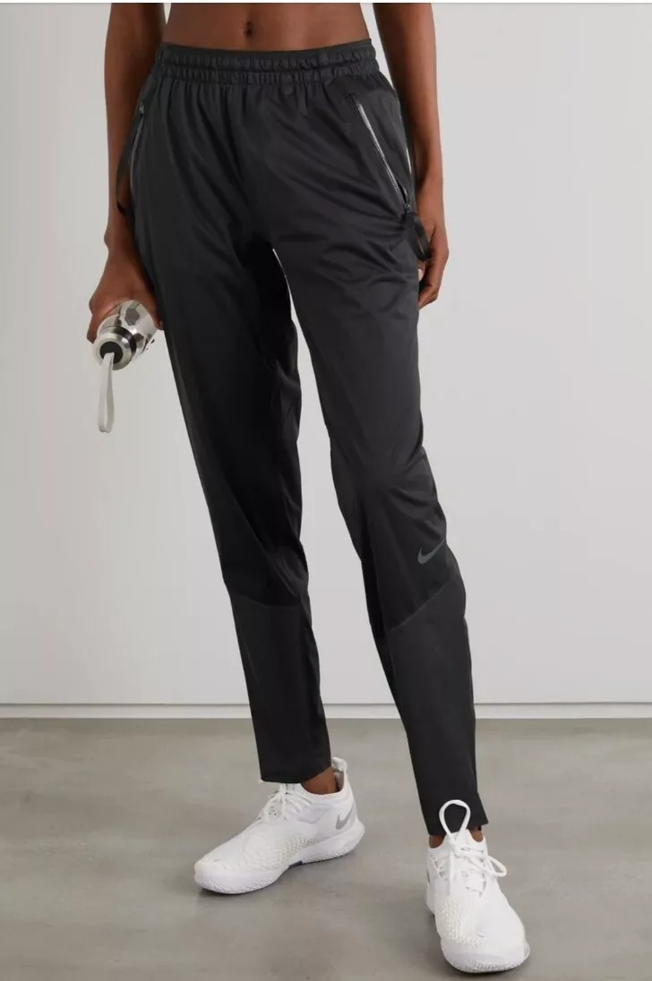 WOMENS NIKE STORM FIT ADV RUN DIVISION RUNNING PANTS SIZE M