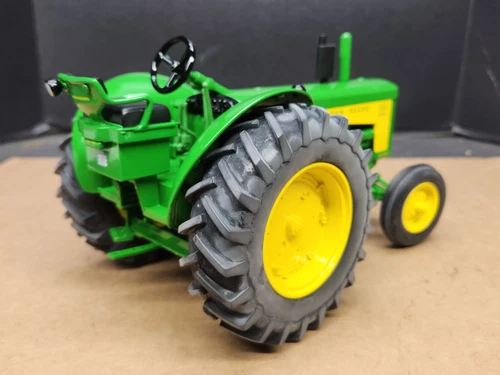 Prototipo tractor Ertl John Deere 850 diésel 1/16 2016 club de dos cilindros #16312A - Imagen 8 de 21