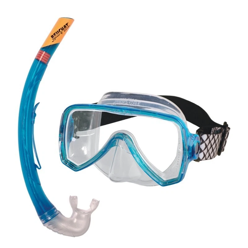 Beuchat OCEO Senior MS Set - Scuba Diving Dive Snorkeling Swimming