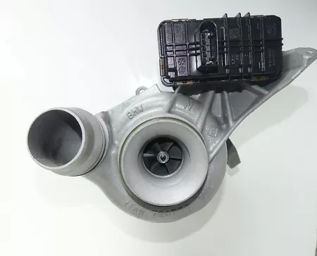 Turbolader 11658519475