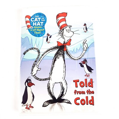 The Cat in the Hat Knows a Lot About That: Told from the Cold DVD