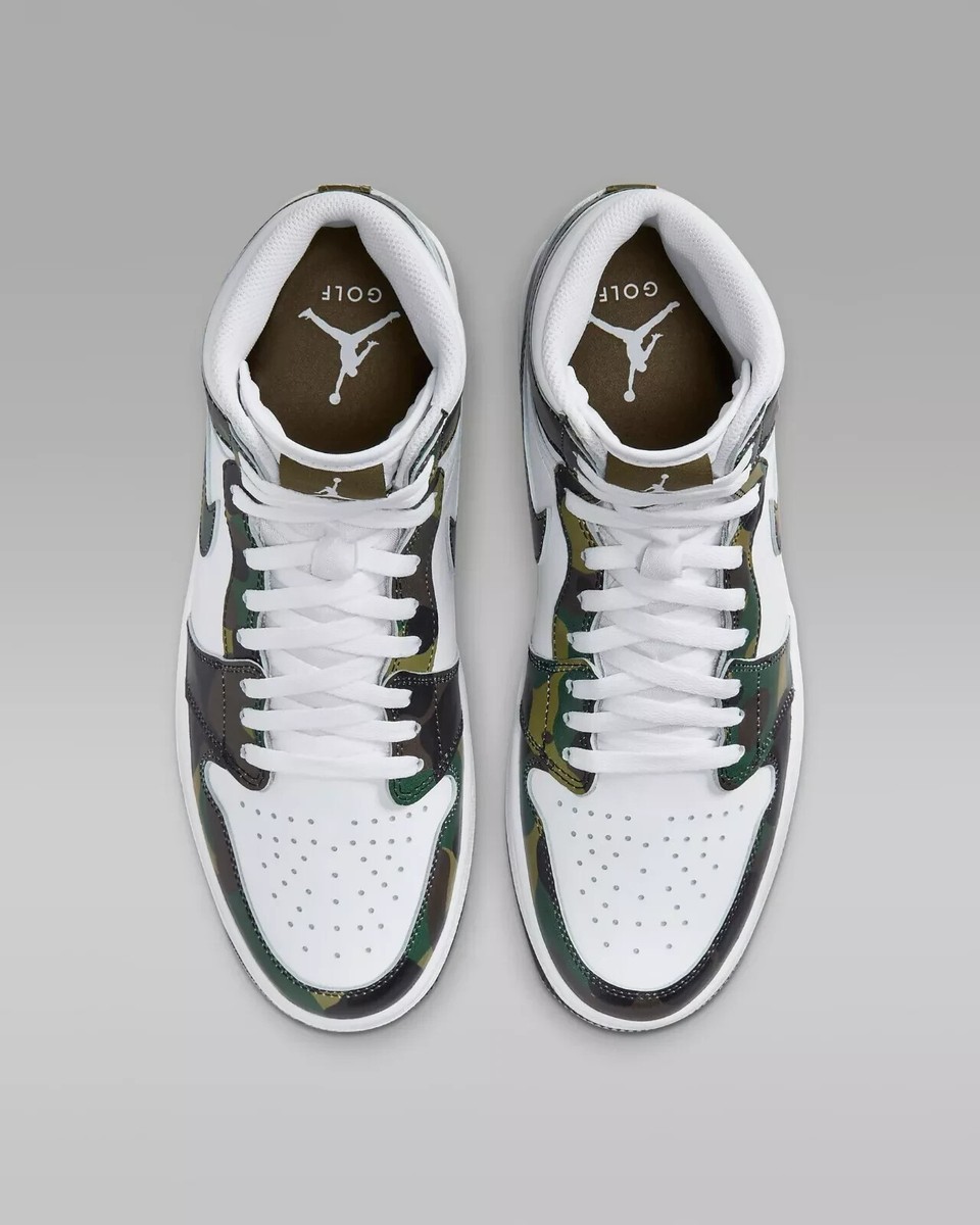 26cm Air Jordan golf 1 HIGH カモ NIKE AIR JORDAN 1 HIGH GOLF 