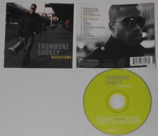 Trombone Shorty - Backatown - U.S. cd