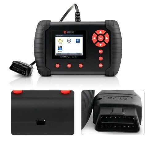 Vident iLink400 GM Professionell Kfz Diagnosegerät Vollsystem-Einzelmarken-Scan - Bild 4 von 5