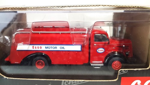 Schuco 02418, Mercedes L 6600, Tankwagen "ESSO", 1/43, NEU&OVP - Bild 5 von 7